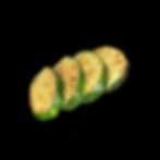 136.Yaki Zucchini 2.8€