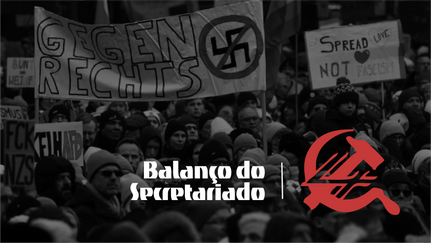 Diante da ascensão da extrema direita, unir-se e agir