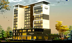 Double Tree by Hilton, Eskisehir, Turkey.