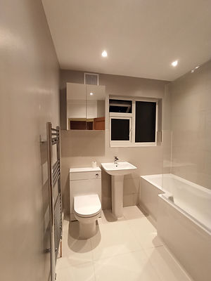 I.N & CO - Bathroom Installation Services - Finchley