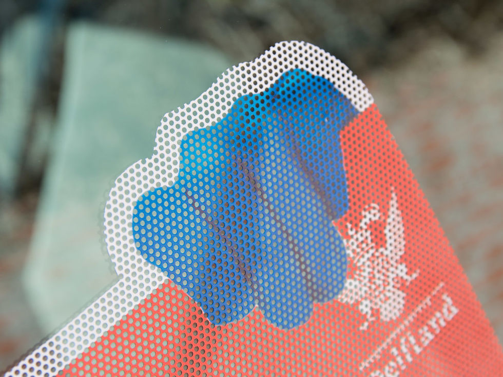 Thumbnail: ONE WAY VISION PRINTS