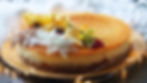 Miniatura: Mummy Vanilkovo-pomerančový vánoční cheesecake