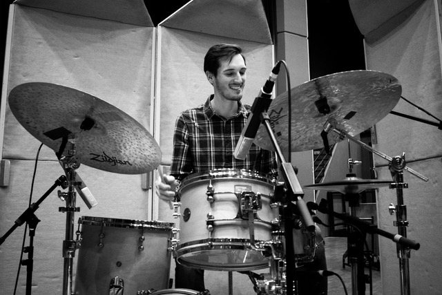 Baptiste Dolt, batterie