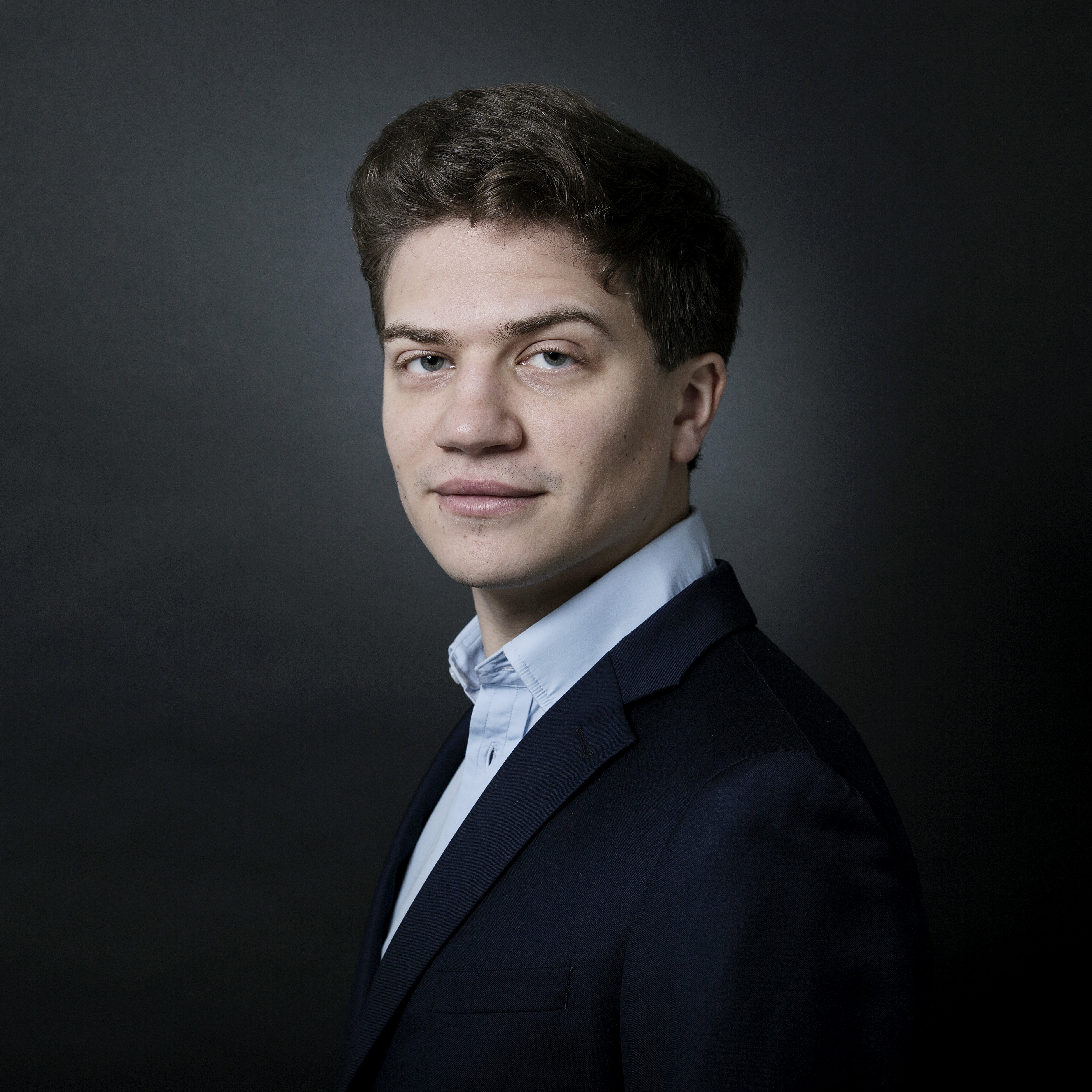 Sélim Mazari, piano