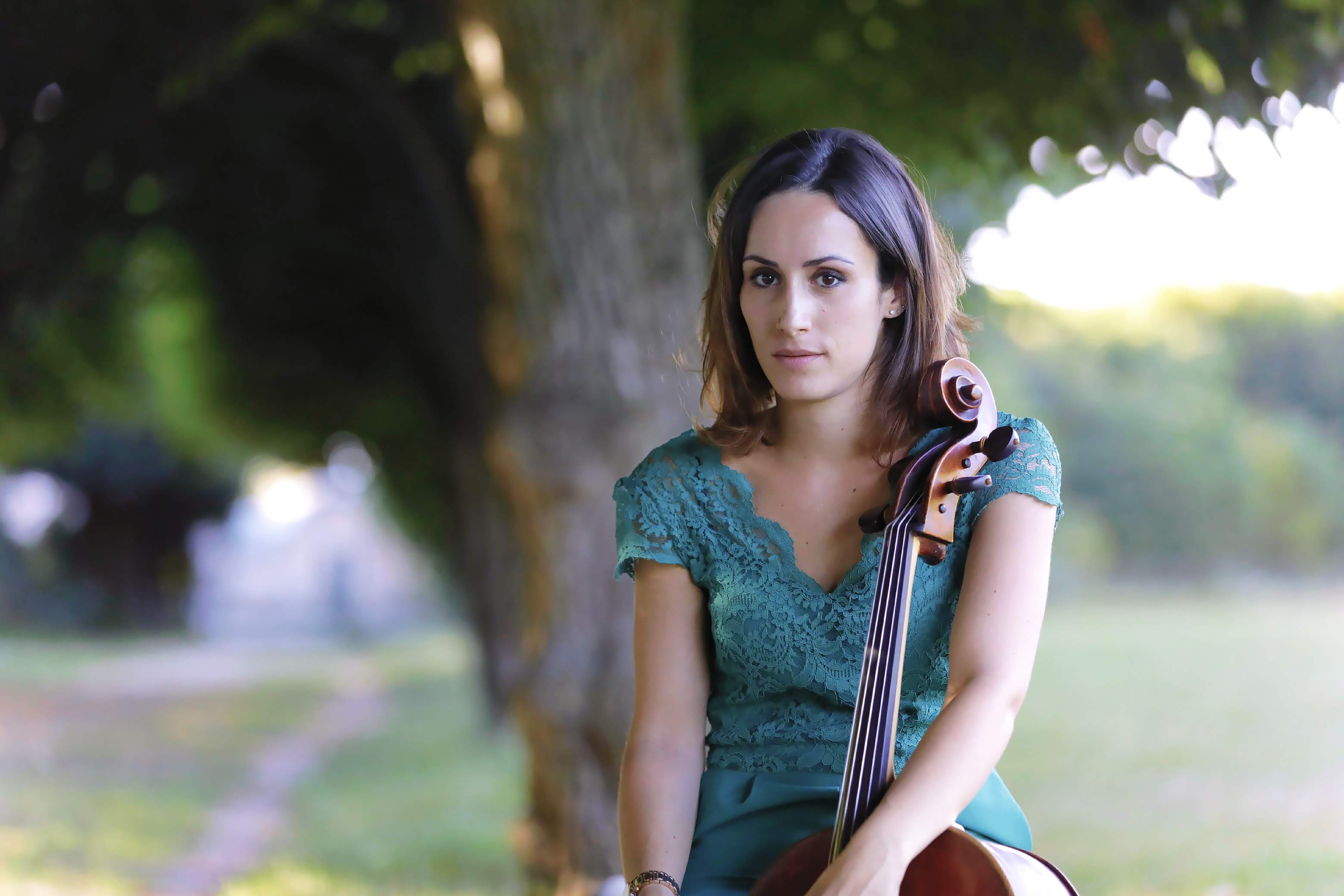 Julie Sévilla-Fraysse, violoncelle