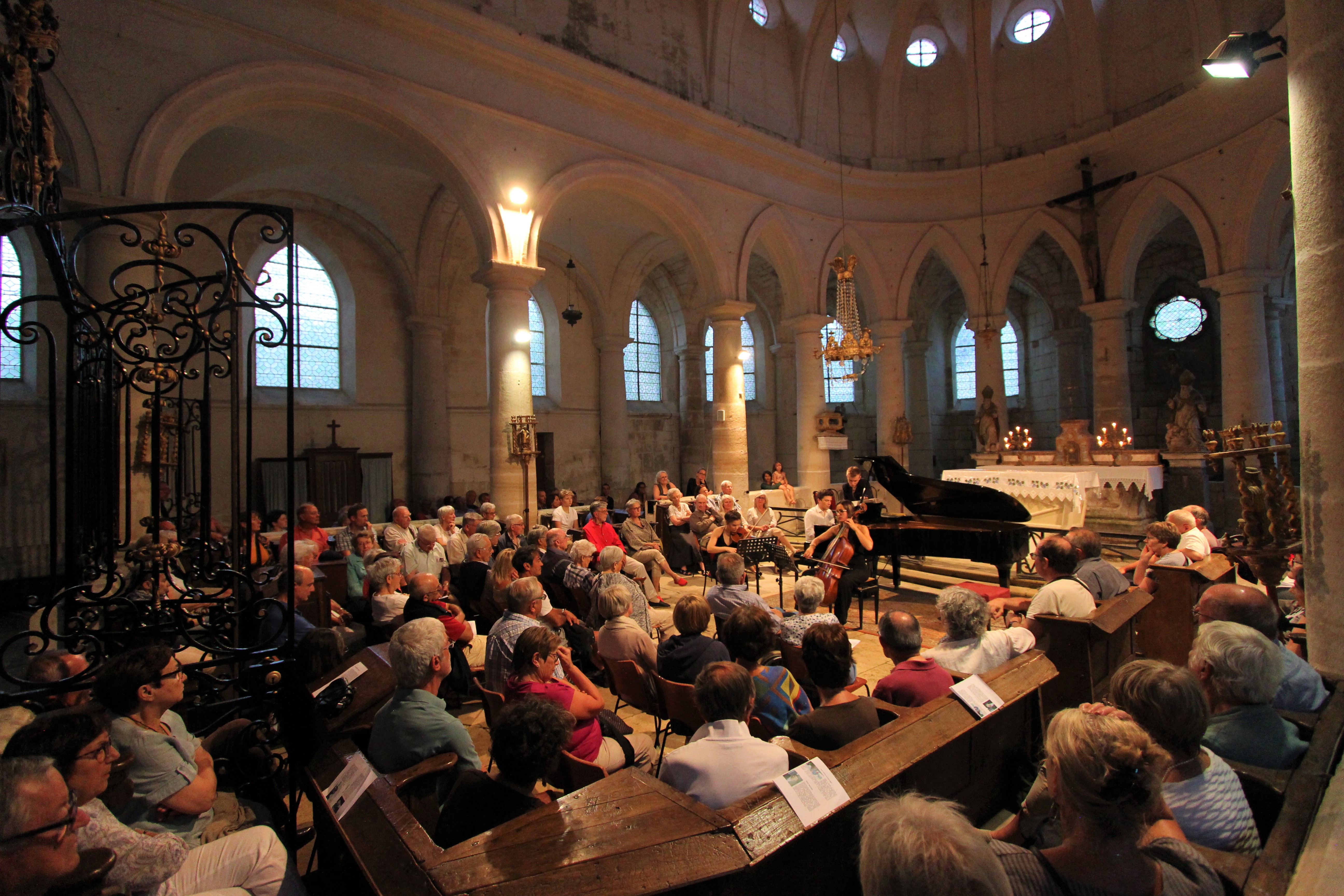Concert du 19 juillet 2019