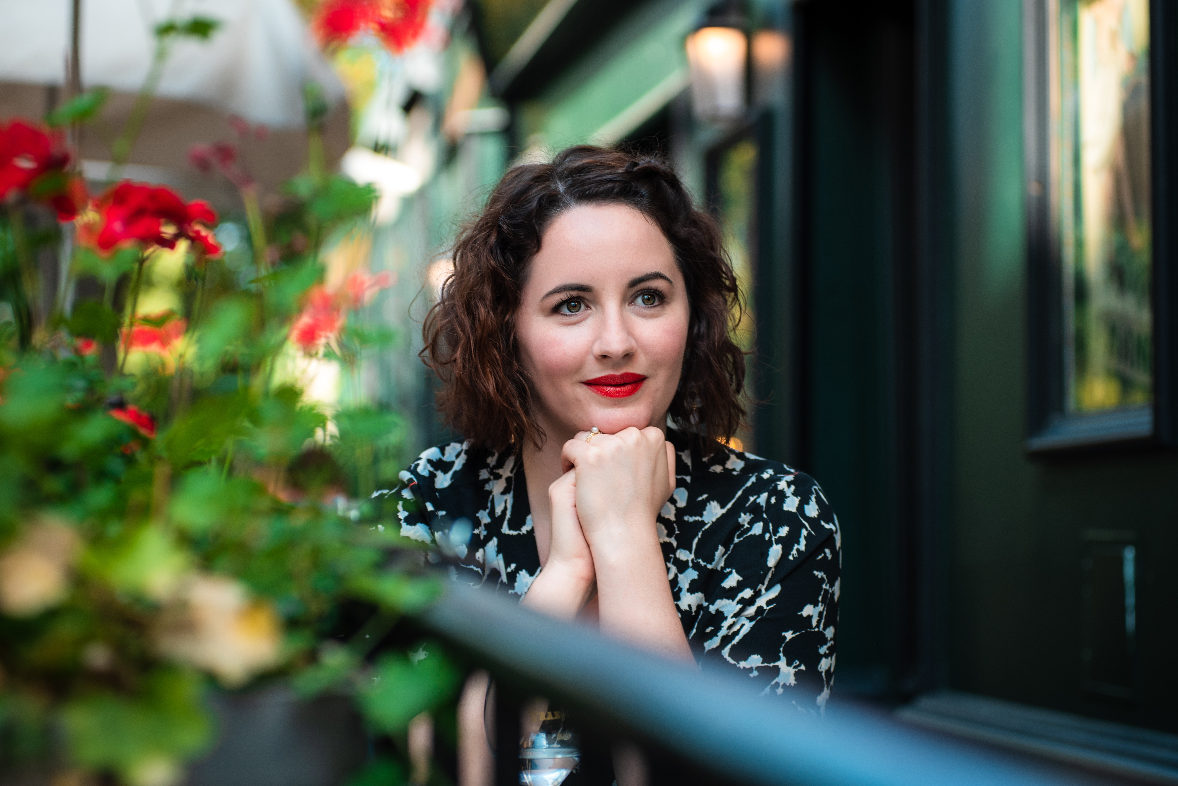 Marianne Croux, soprano
