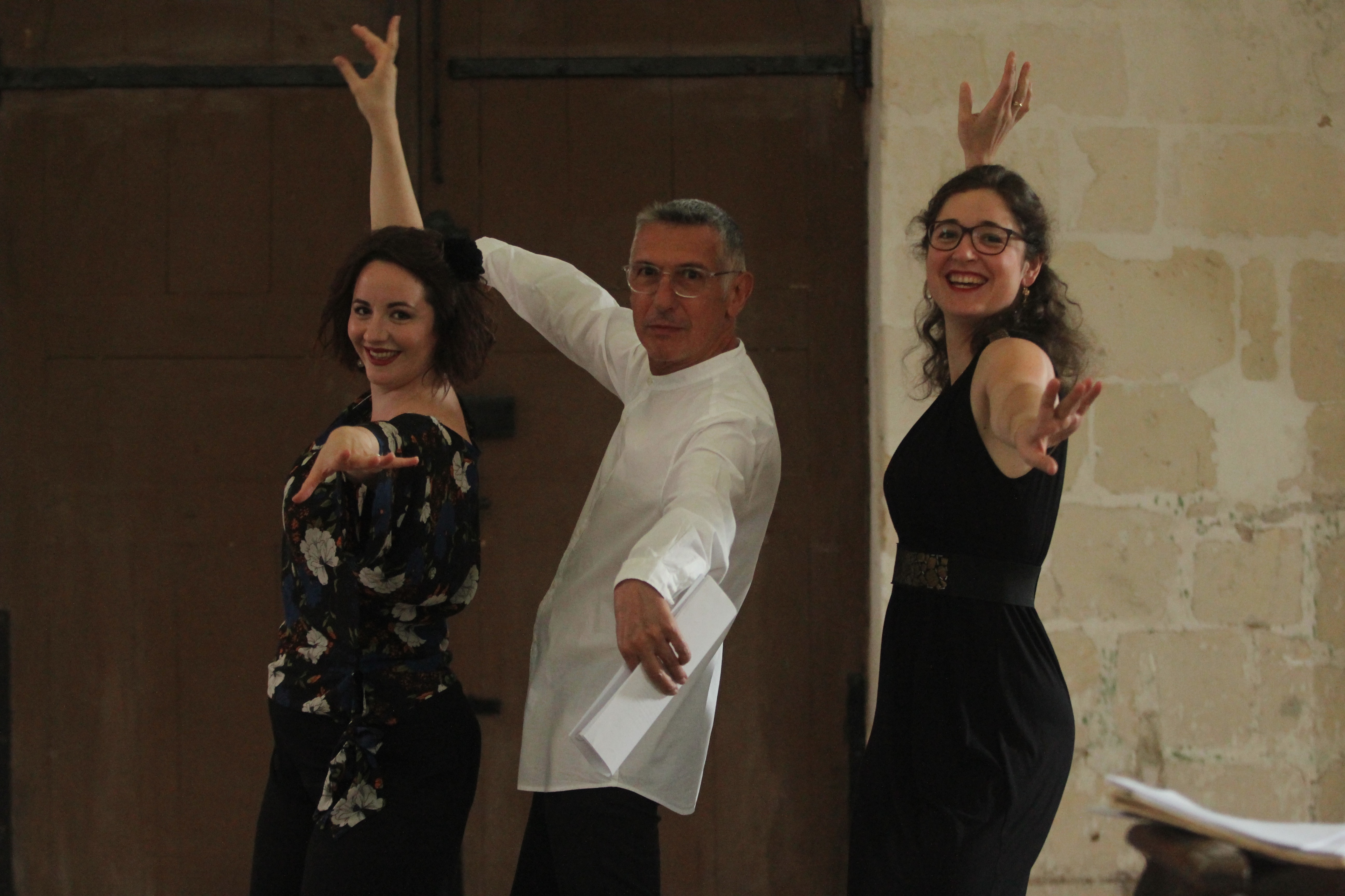 Concert du 18 Juillet 2018