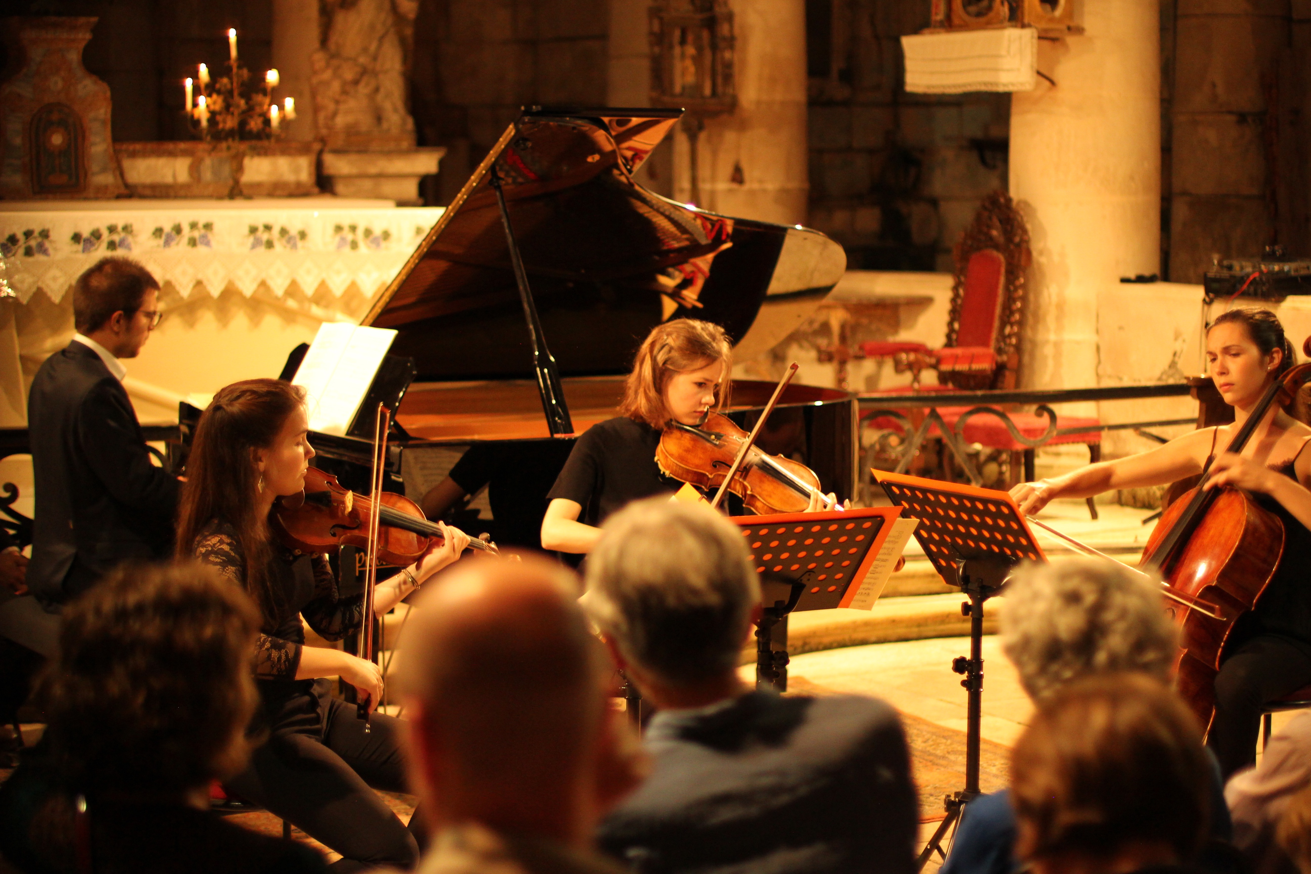 Brahms, 1er Quatuor op 25