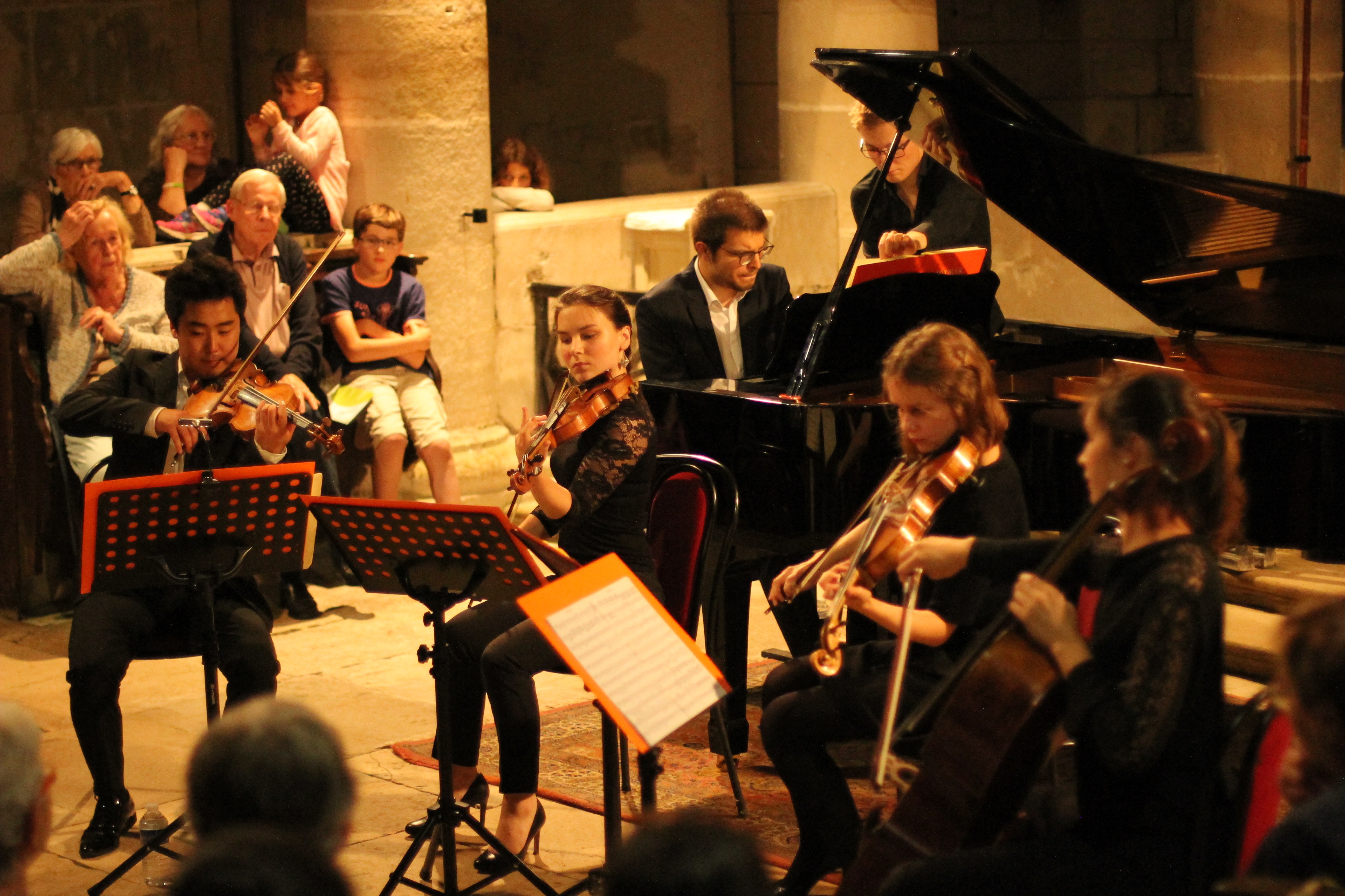 Dvorak, Quintette op 81