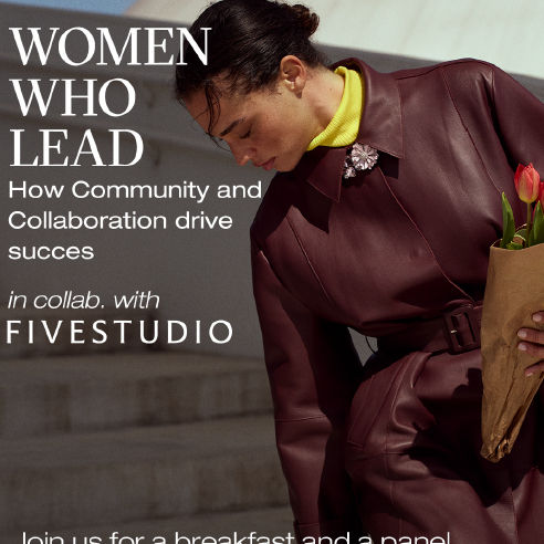 Multi-Community Panel Event, Marina Rinaldi