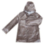 Miniatura: Rain Coat 100% Impermeable Moccaprint