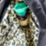 Miniatura: DailyPuffer Bag Newprint