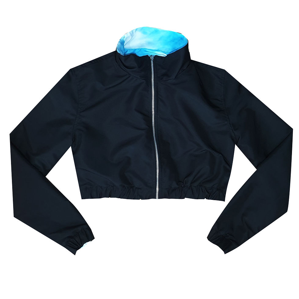 Miniatura: Cropped Sky/Negra