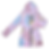 Miniatura: Parka Mujer Lace Babyleave/PaloRosa