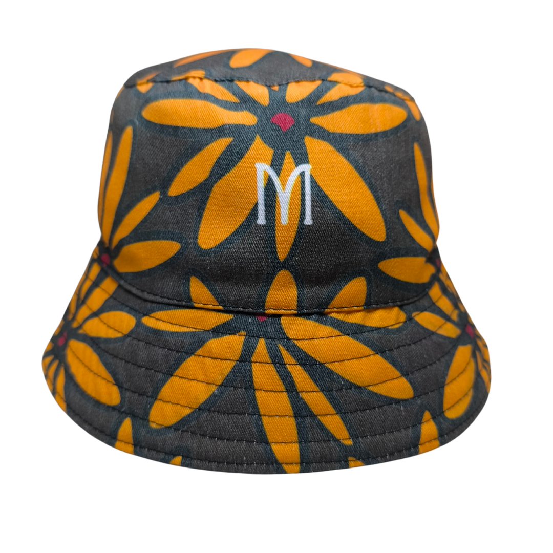 Bucket Hat Doble Faz LibertyFlow