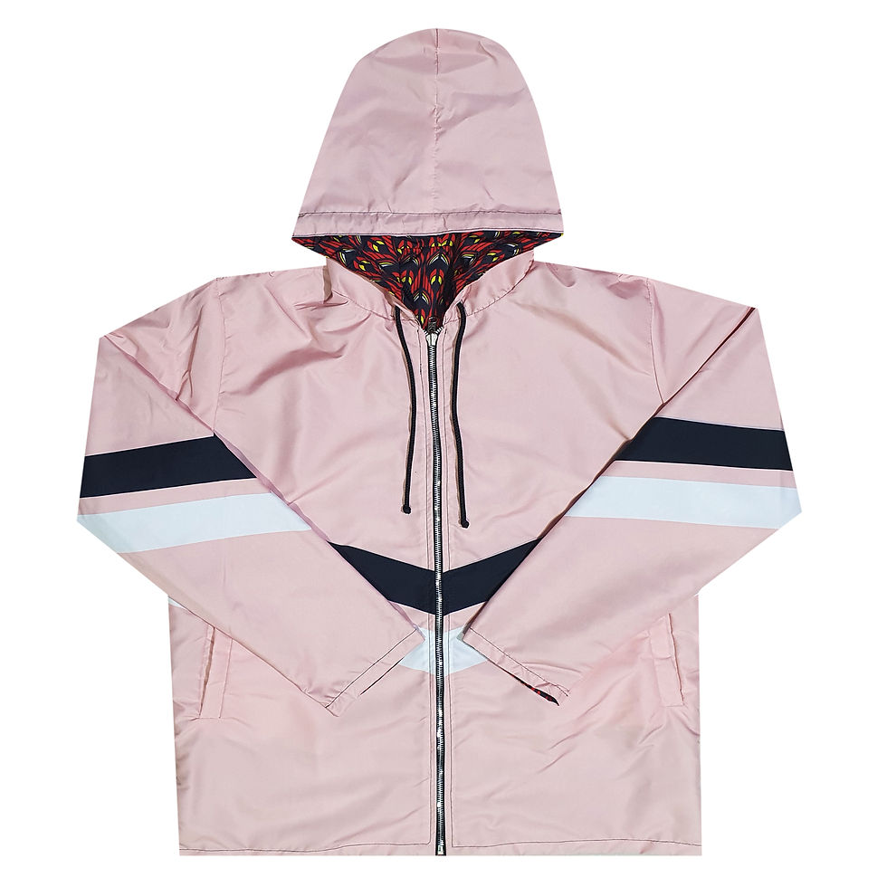 Miniatura: Parka Hombre Orantribal/2BR