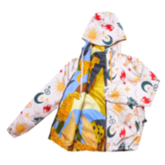 Chaqueta Refugio Mistic/Felina