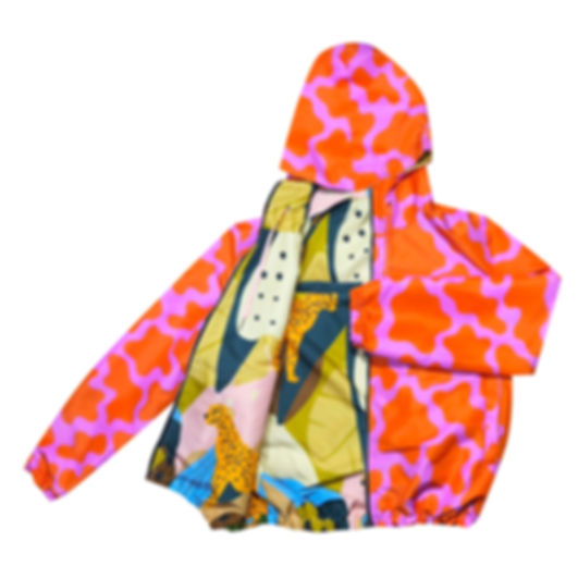 Chaqueta Refugio Happy Cow/Felina