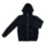 Miniatura: Chaqueta Refugio Creamprint/Negra
