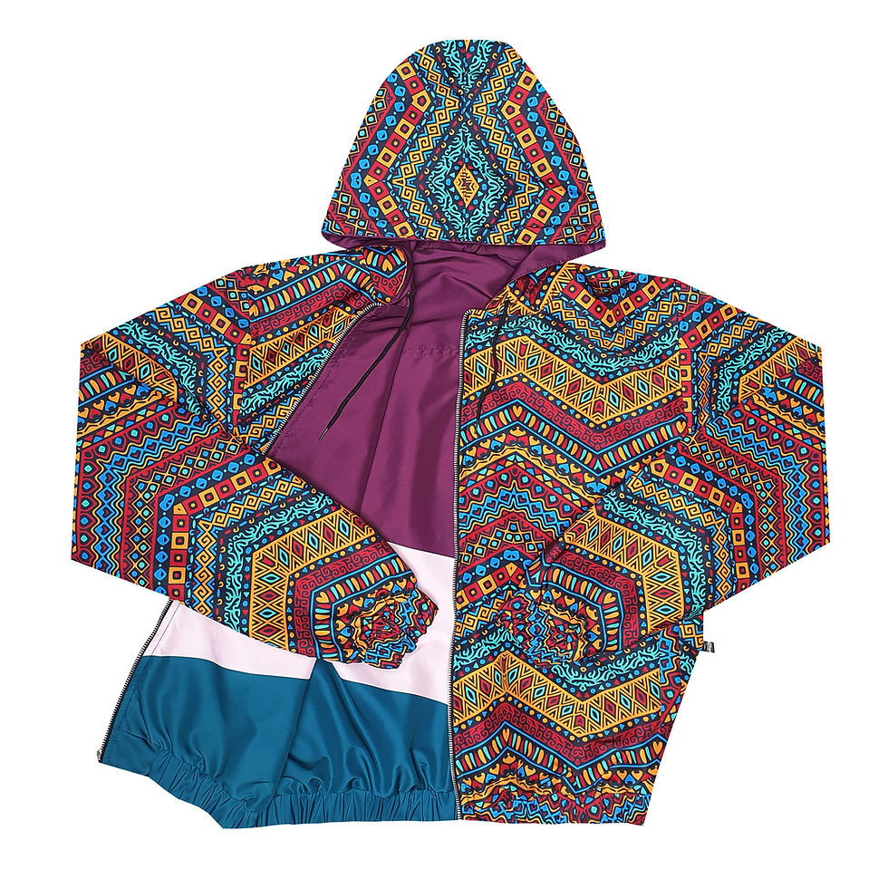 Capota Hombre Boho/VintageMoragua