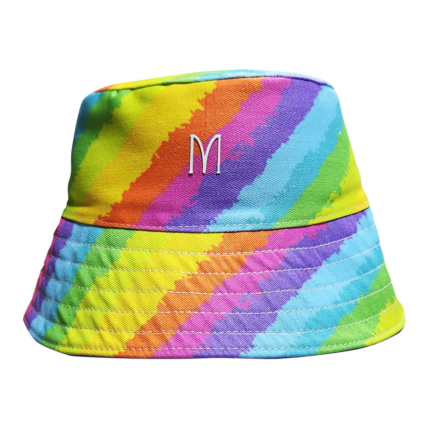 Bucket Hat Doble Faz PRIDE