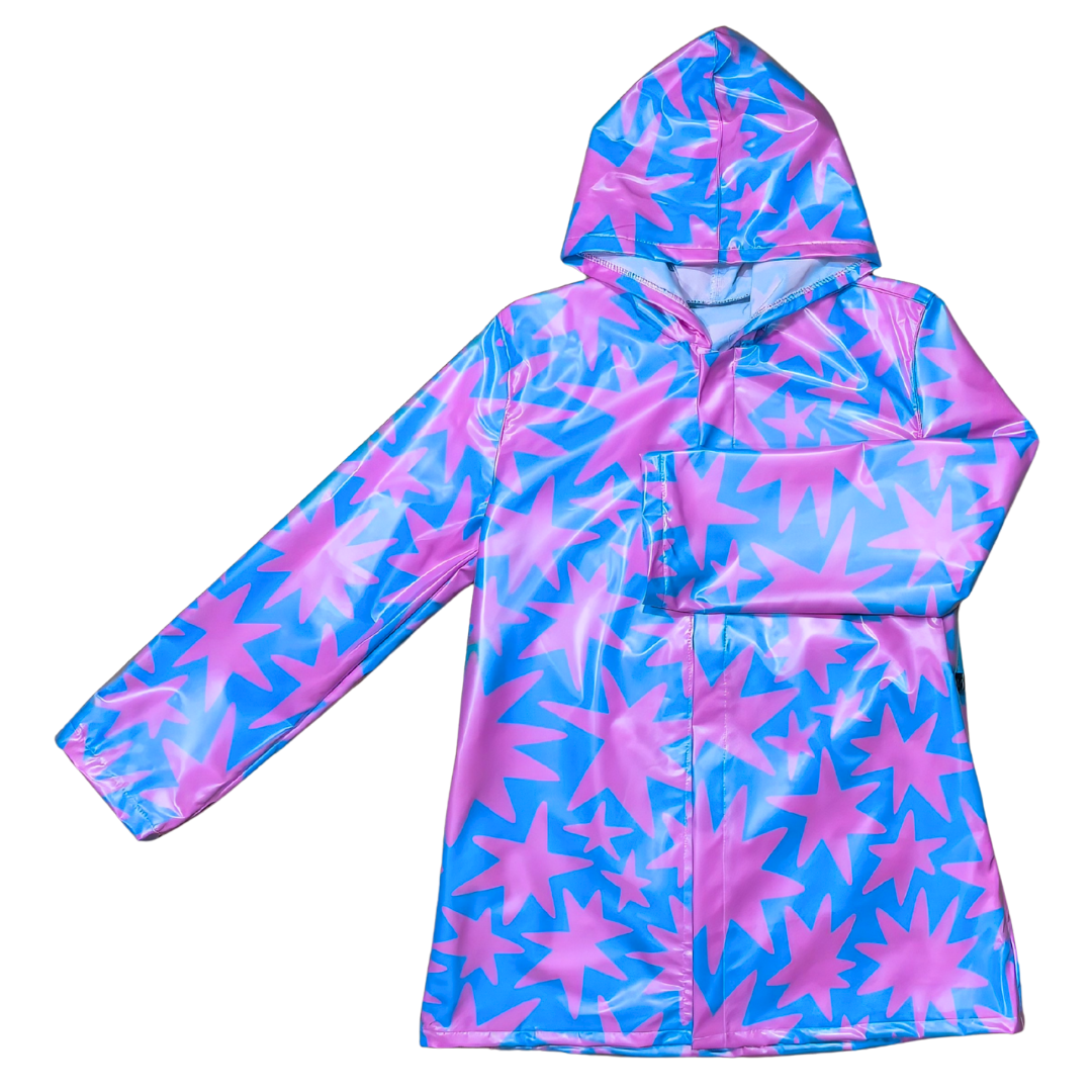 Rain Coat 100% Impermeable HappyStar