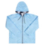 Miniatura: Parka Hombre Tiedye/AzulClara