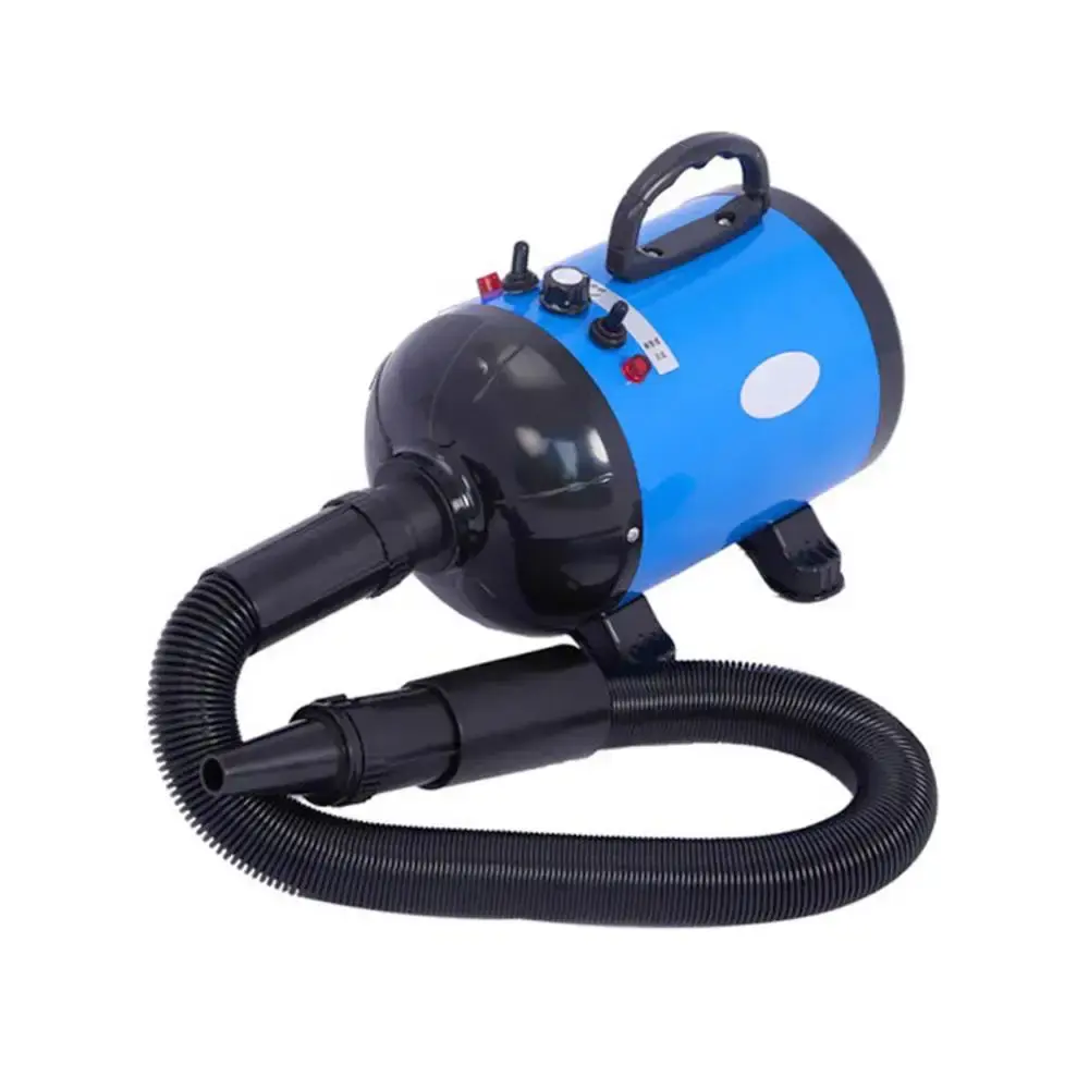 Smart Adjustable-Speed Pet Hair Dryer & Grooming Blower for Cats & Dogs