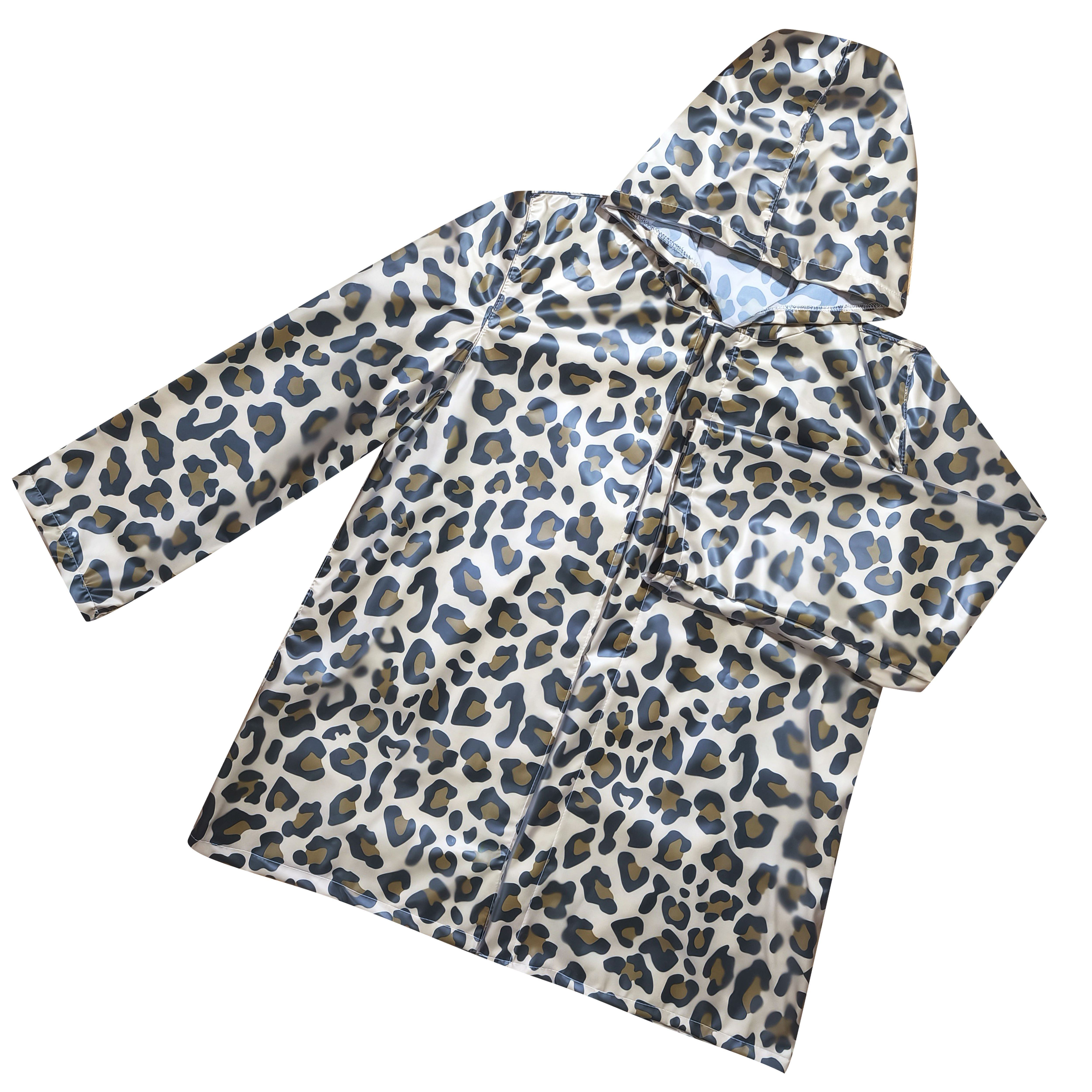 Rain Coat 100% Impermeable NewPrint