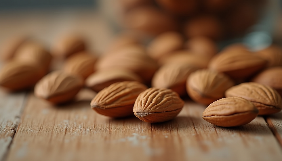 Why Organic Almonds Are Worth the Switch