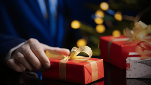 Uluslararası İş Kültüründe Hediye Verme Etiketi