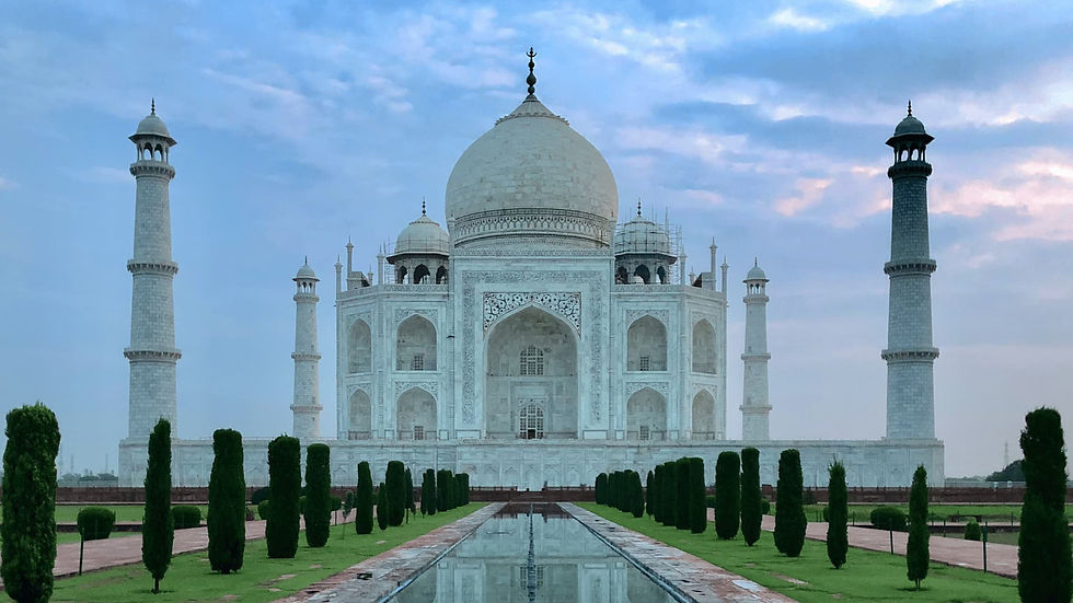 Tac Mahal