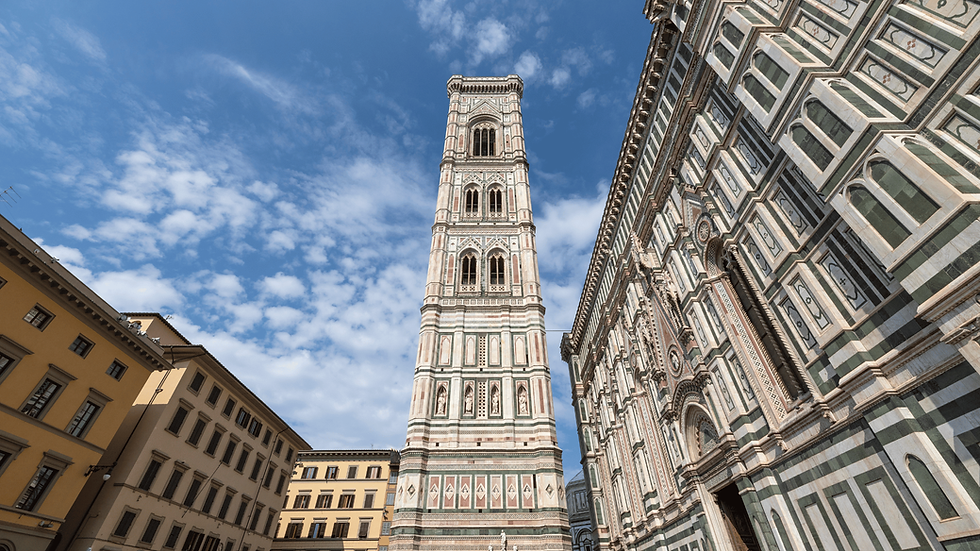 Giotto’nun Çan Kulesi