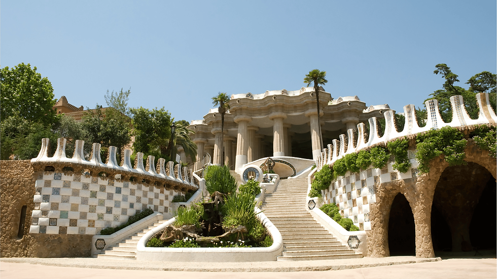 Ejderha Merdivenleri ve Çeşmesi