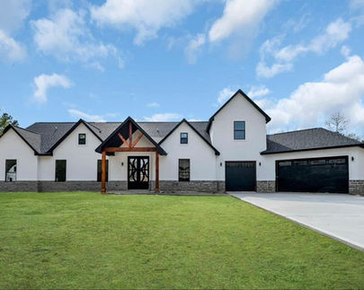 Full home build services