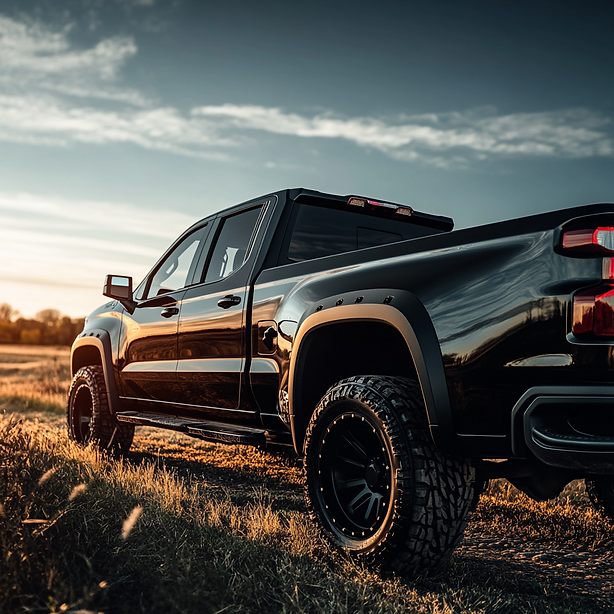 u8888441976_create_a_stock_photo_of_a_new_pickup_black_for_a__7b2d0782-7f0c-4a6c-998a-26f9