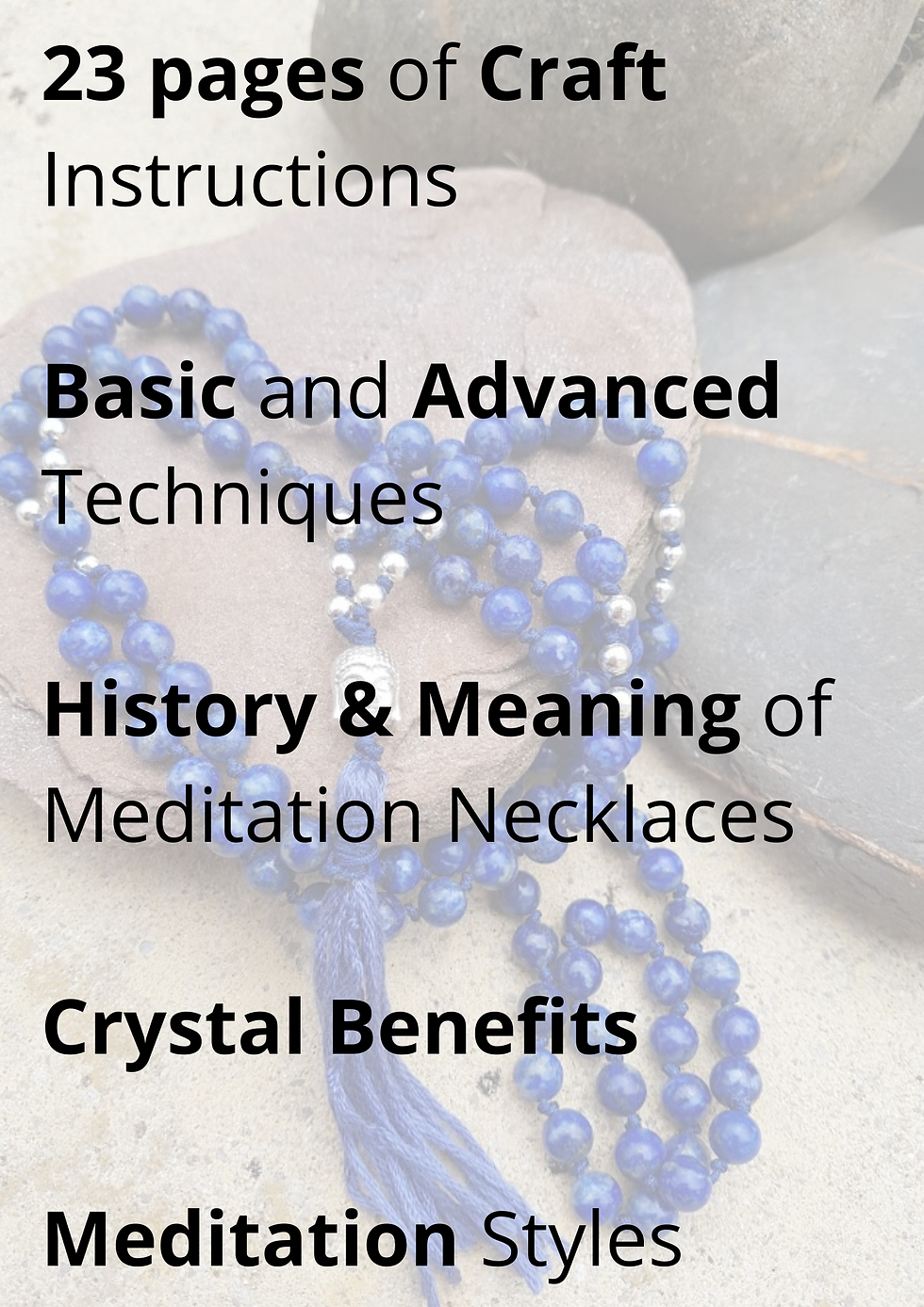 Thumbnail: Mala Meditation Necklace Guide