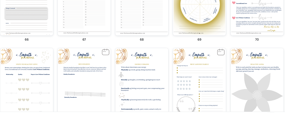 Thumbnail: 13 Journals in one pdf (190 pages)