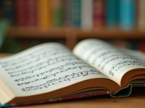 🎵 Music & Picture Book Mandarin Program