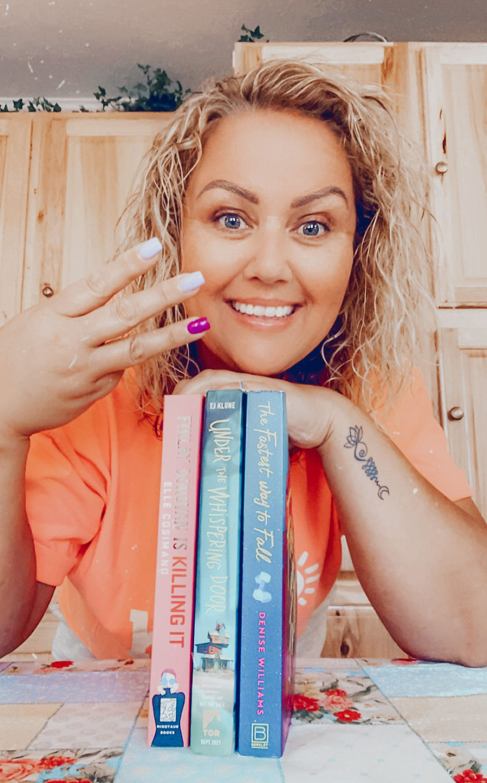 Happy Bookstaversary to me!