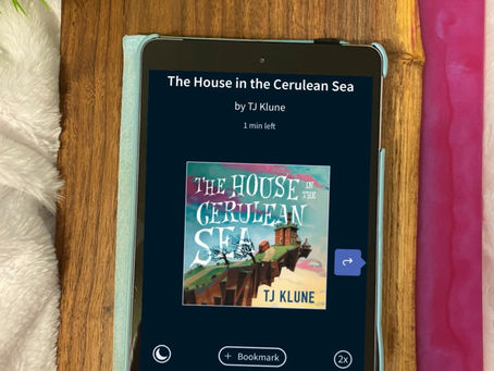 The House in the Cerulean Sea
