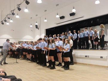 Bassaleg Summer Concert 2025 - A Night to Remember