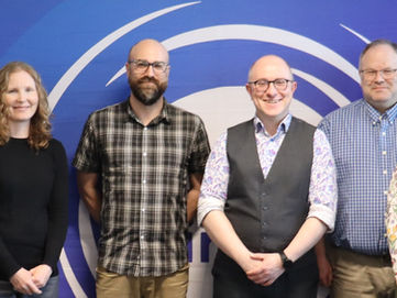 CyberFirst and Canadian Government Visit