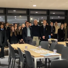 Noson Goffi – Celebrating Cymraeg in Our Community (15fed o Ragfyr)