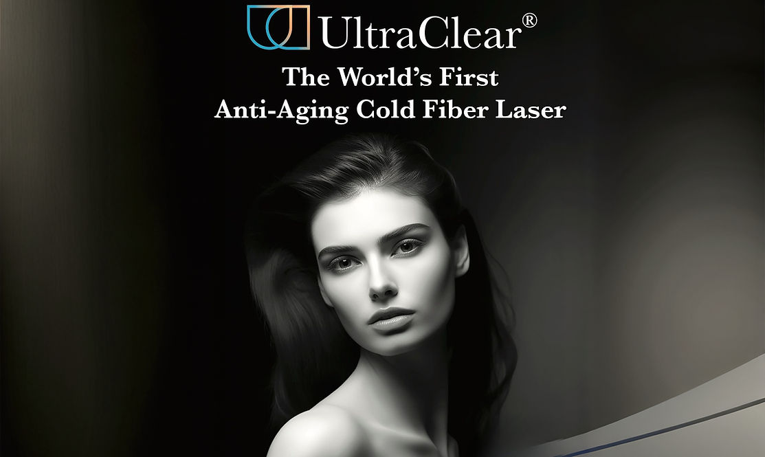 UltraClear poster