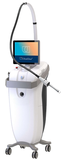 Ultraclear laser Device