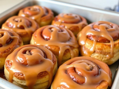 Sticky Buns