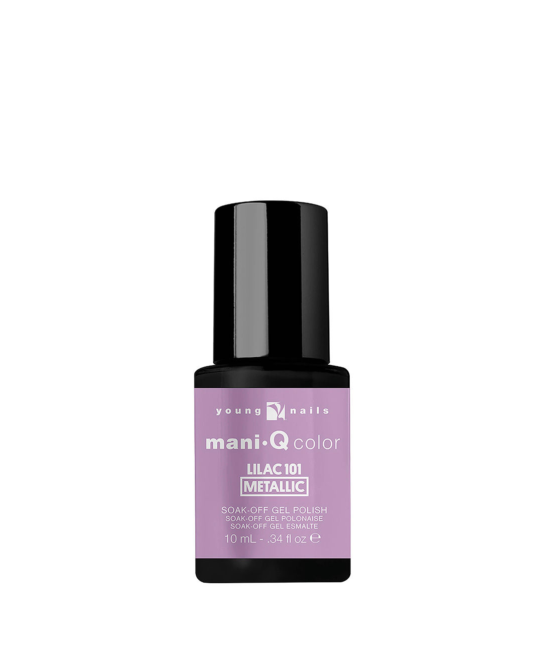 יאנג ניילס ג'ל לק 032