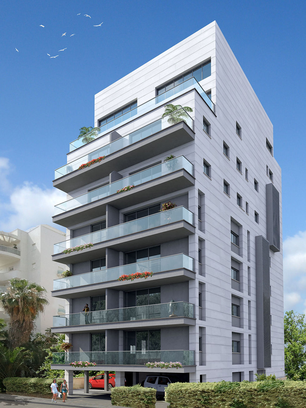 ברזילי 6 ראשל״צ